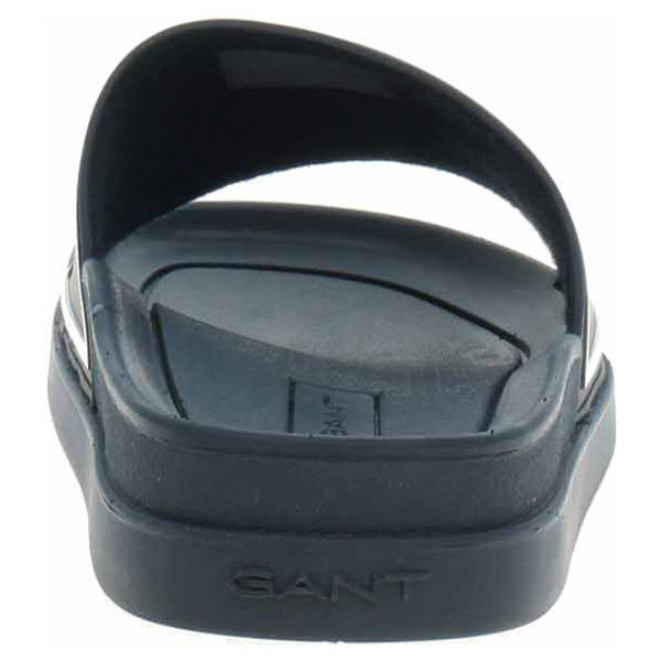 detail Pánske plážové papuče Gant Pierbay 30639894 G69 marine