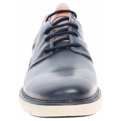 detail Pánske poltopánky Pikolinos M8H-4296 blue