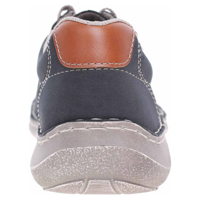 detail Pánske poltopánky Rieker 03030-14 blau