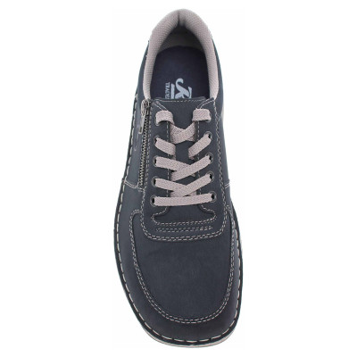 detail Pánske poltopánky Rieker 03030-14 blau