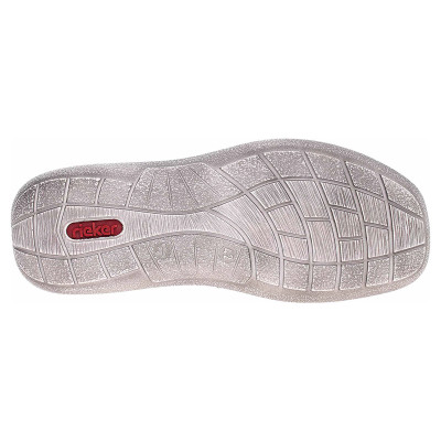 detail Pánske poltopánky Rieker 03030-14 blau