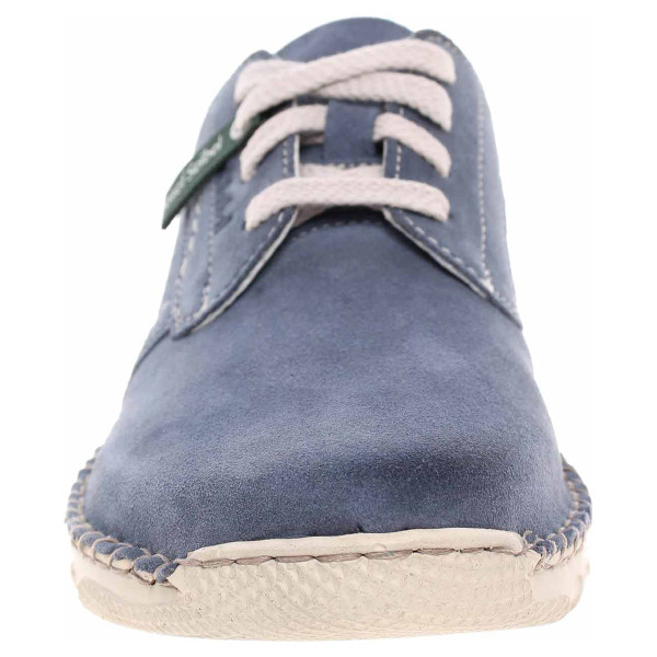 detail Pánske poltopánky Josef Seibel 42704 TE16505 dunkelblau