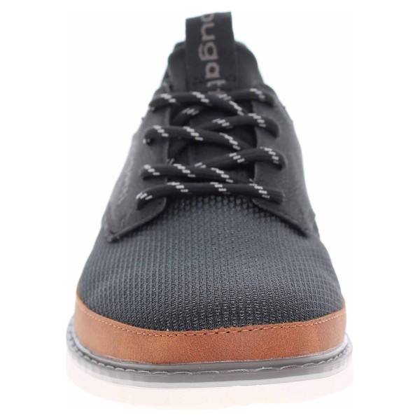 detail Pánske poltopánky Bugatti 311-91660-6900 black