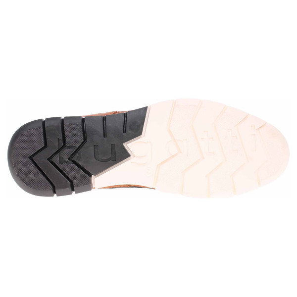 detail Pánske poltopánky Bugatti 311-91660-6900 black