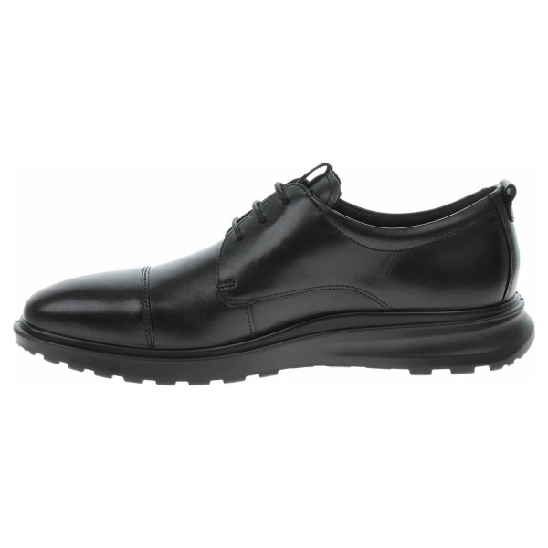 detail Pánske poltopánky Ecco CS20 Hybrid 63310401001 black