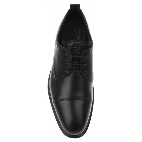 detail Pánske poltopánky Ecco CS20 Hybrid 63310401001 black