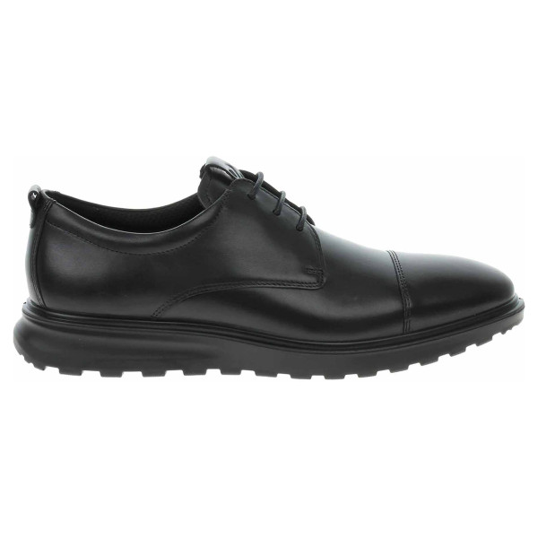 detail Pánske poltopánky Ecco CS20 Hybrid 63310401001 black
