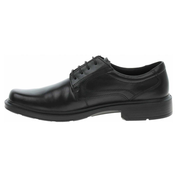detail Pánske poltopánky Ecco 05014400101 black