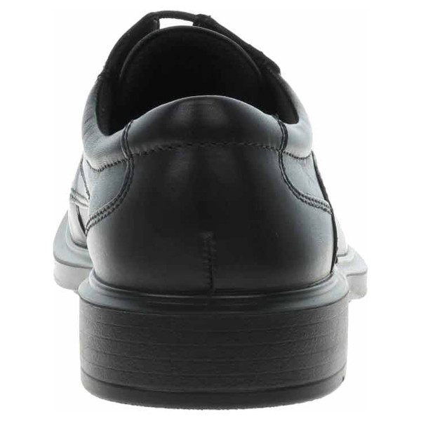 detail Pánske poltopánky Ecco 05014400101 black