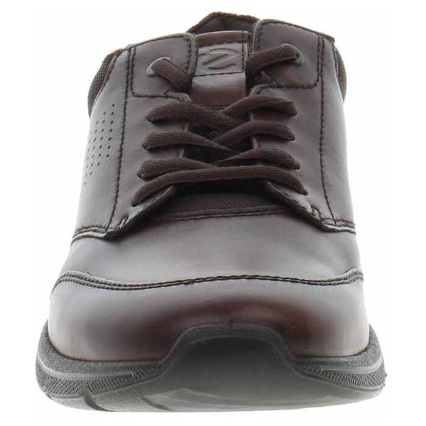 detail Pánske poltopánky Ecco 51173455738 cocoa br-coffee