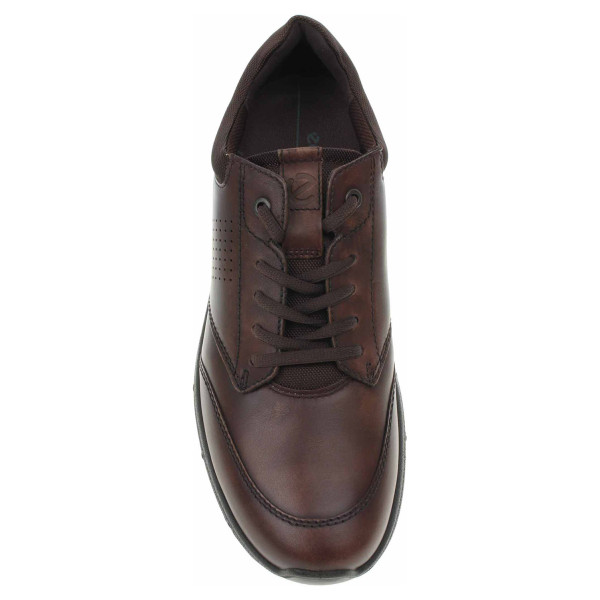 detail Pánske poltopánky Ecco 51173455738 cocoa br-coffee