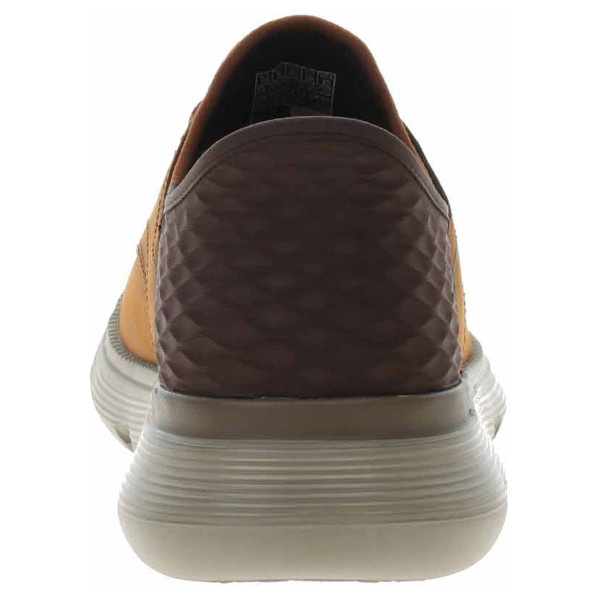 detail Skechers Garza - Gervin dark brown