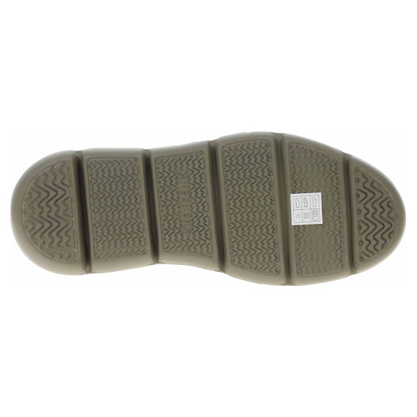 detail Skechers Garza - Gervin dark brown