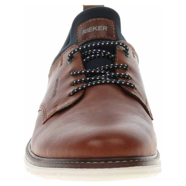 detail Pánske poltopánky Rieker 14454-22 braun
