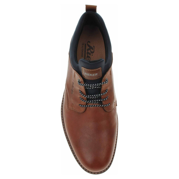 detail Pánske poltopánky Rieker 14454-22 braun