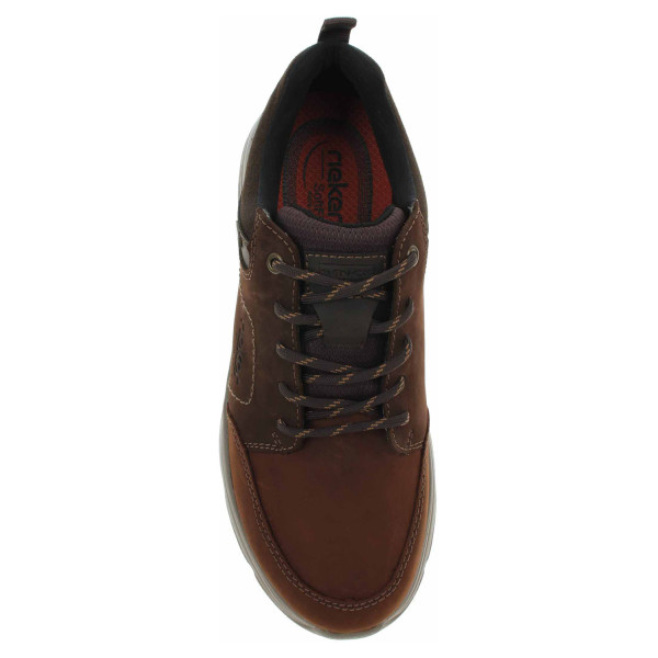 detail Pánske poltopánky Rieker B5000-23 braun