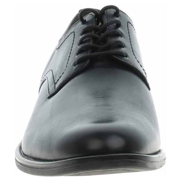 detail Pánske poltopánky Caprice 9-13204-41 black nappa