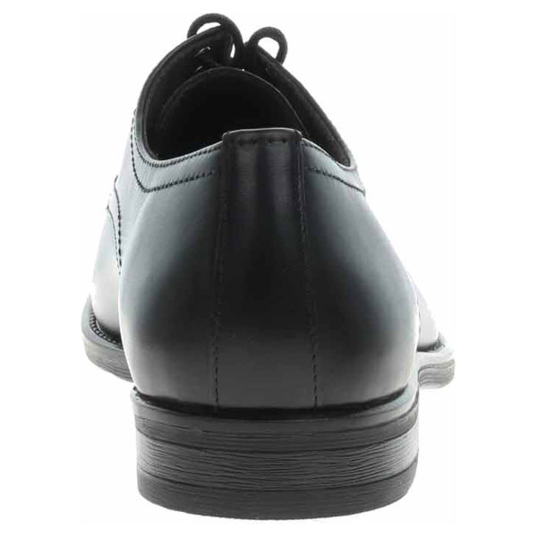 detail Pánske poltopánky Caprice 9-13204-41 black nappa