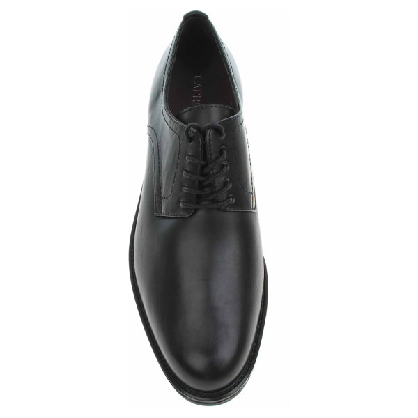 detail Pánske poltopánky Caprice 9-13204-41 black nappa