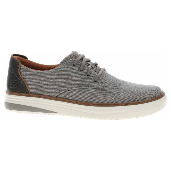 detail Skechers Hyland - Ratner taupe