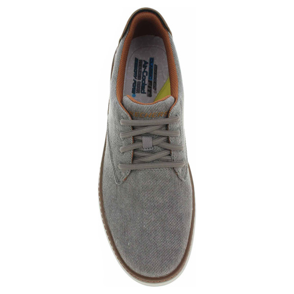 detail Skechers Hyland - Ratner taupe