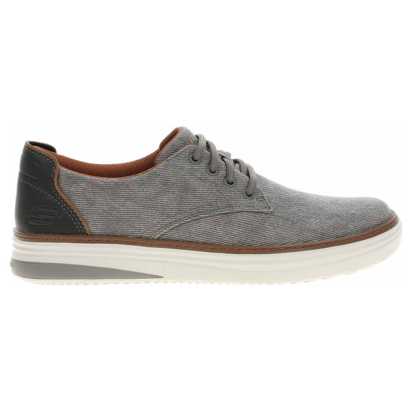 detail Skechers Hyland - Ratner taupe