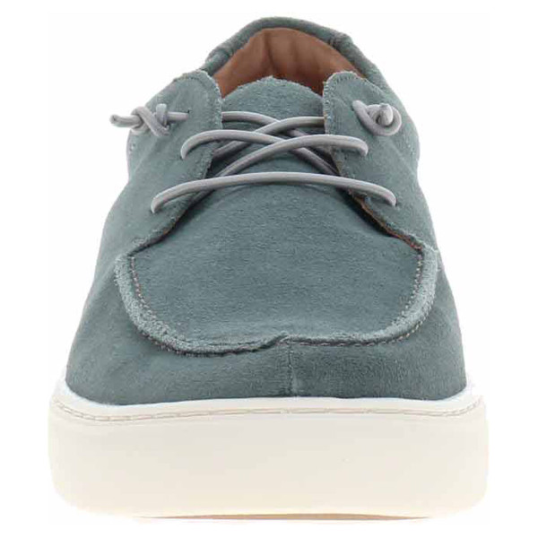 detail Pánske poltopánky Rieker U0702-14 blau