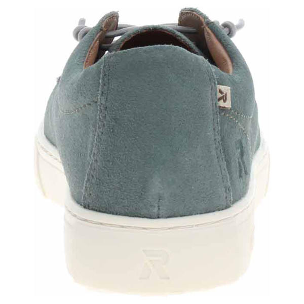 detail Pánske poltopánky Rieker U0702-14 blau