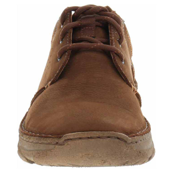 detail Pánske poltopánky Josef Seibel 24403 304240 camel