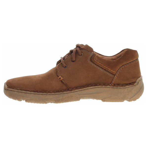 detail Pánske poltopánky Josef Seibel 24403 304240 camel