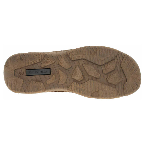 detail Pánske poltopánky Josef Seibel 24403 304240 camel
