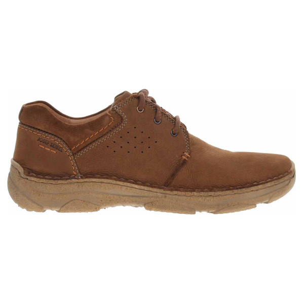 detail Pánske poltopánky Josef Seibel 24403 304240 camel