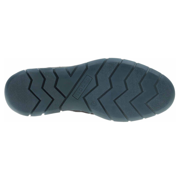 detail Pánske poltopánky Bugatti 331-9711K-1400 dark blue