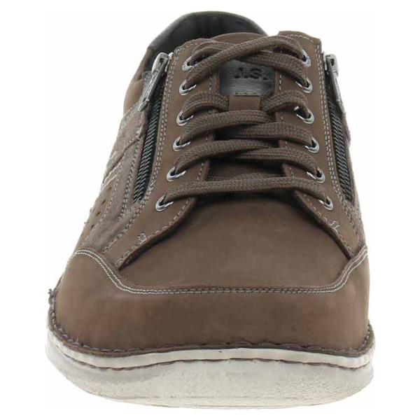 detail Pánske poltopánky Josef Seibel 43687 21261 vulcano-kombi