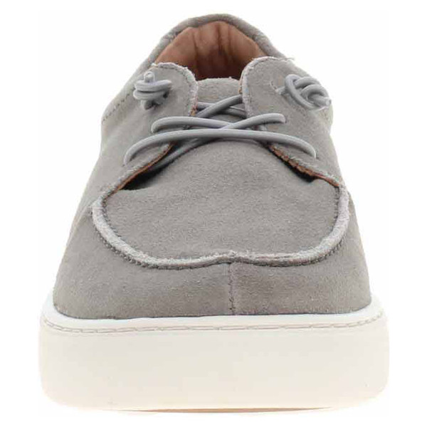 detail Pánske poltopánky Rieker U0702-42 grau