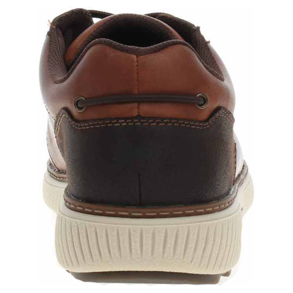 detail Pánske poltopánky Rieker B3313-24 braun