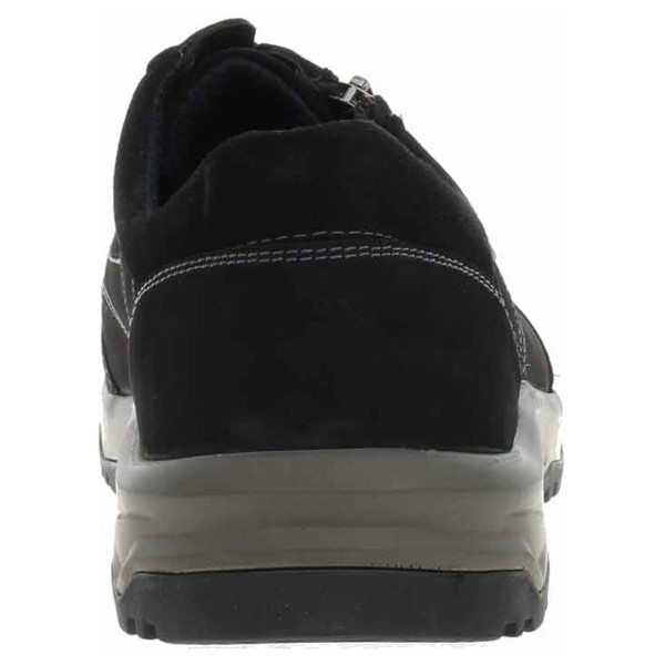 detail Pánske poltopánky Josef Seibel 14455 TE21100 schwarz