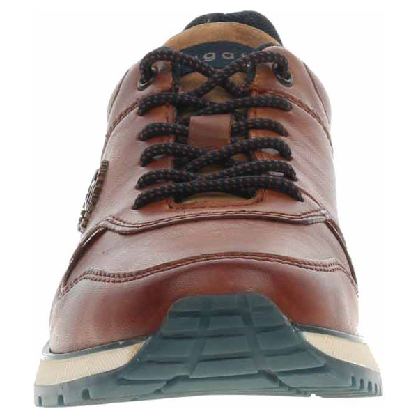 detail Pánske poltopánky Bugatti 331-APA02-4100 cognac