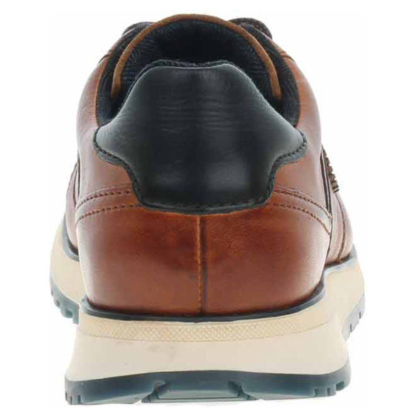 detail Pánske poltopánky Bugatti 331-APA02-4100 cognac