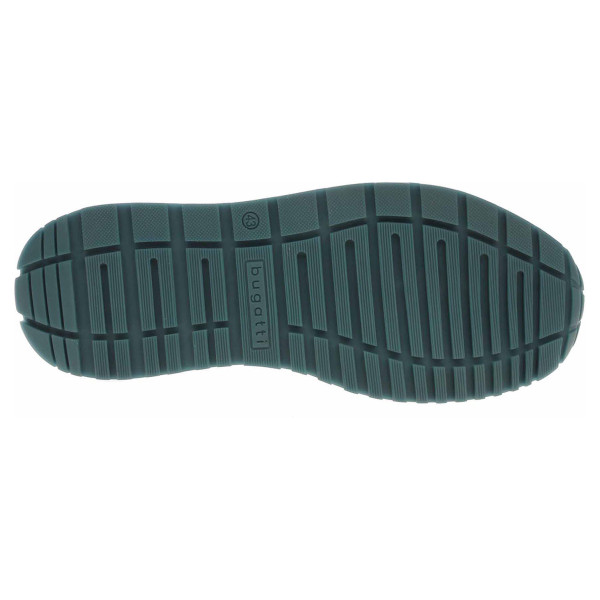 detail Pánske poltopánky Bugatti 331-APA02-4100 cognac