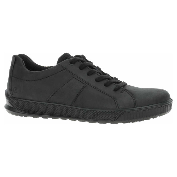 detail Pánske poltopánky Ecco 50159451052 black-black