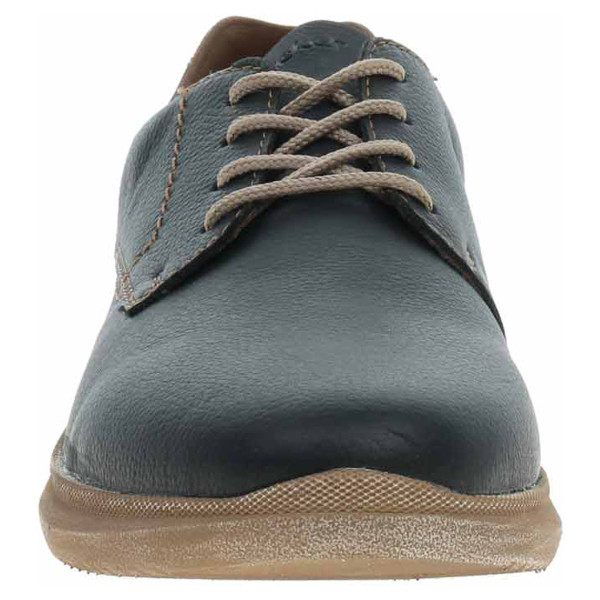 detail Pánske poltopánky Rieker 10402-14 blau