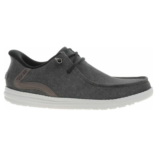 detail Skechers Slip-ins Relaxed Fit: Melson - Coronado black-grey