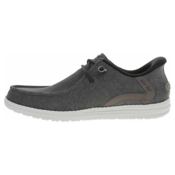 detail Skechers Slip-ins Relaxed Fit: Melson - Coronado black-grey