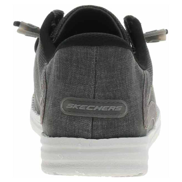 detail Skechers Slip-ins Relaxed Fit: Melson - Coronado black-grey