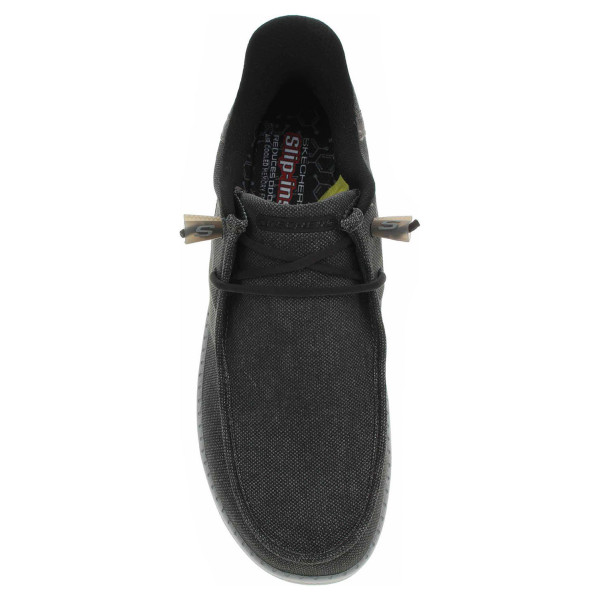 detail Skechers Slip-ins Relaxed Fit: Melson - Coronado black-grey