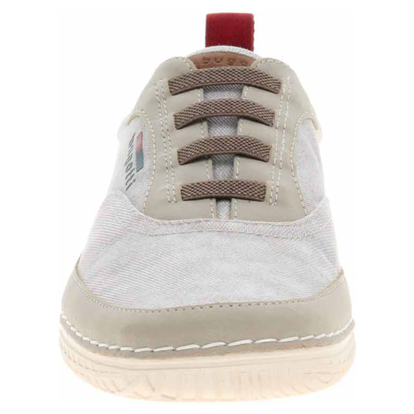 detail Pánske poltopánky Bugatti 341-AFF63-6900 sand