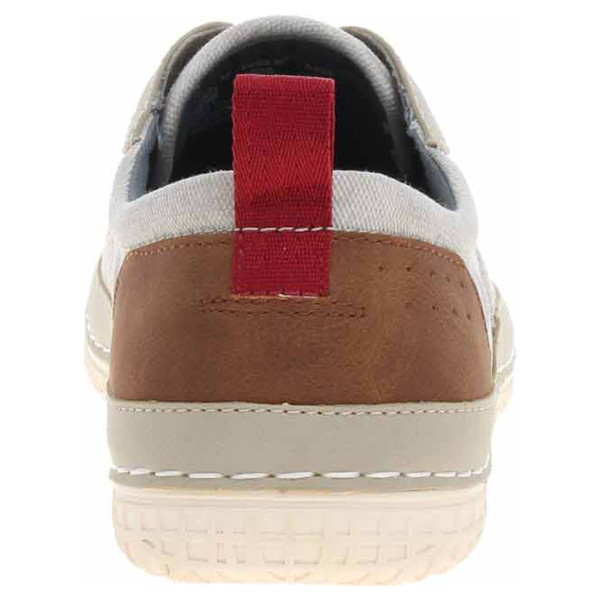 detail Pánske poltopánky Bugatti 341-AFF63-6900 sand