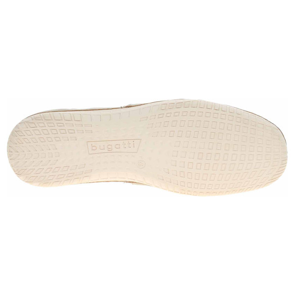 detail Pánske poltopánky Bugatti 341-AFF63-6900 sand