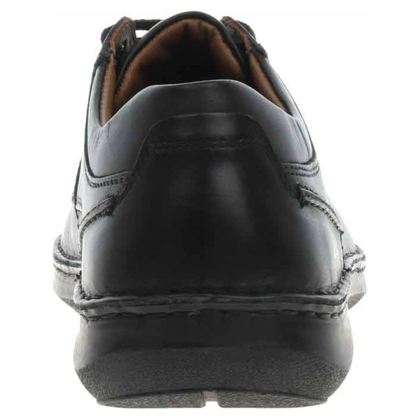 detail Pánske poltopánky Josef Seibel 44906 859100 schwarz